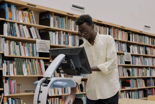 Design Library: Enhancing Your Web Experience