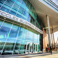 Spencer Fox Eccles Buisness Building