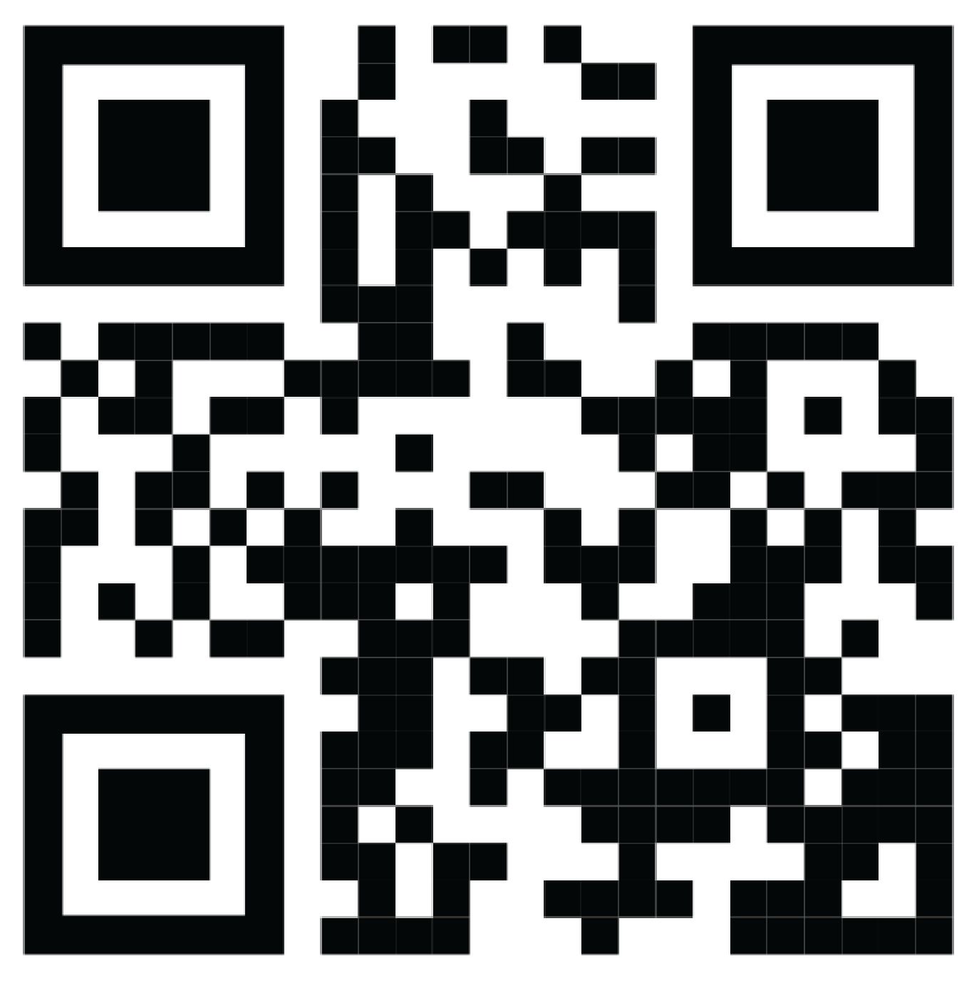 qr code for the screener form